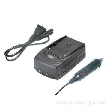 8-in-1 Digital Multifunction Charger with 240V AC Input